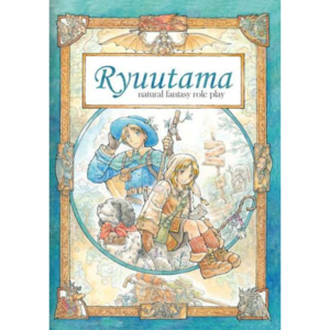 Kotodama Heavy Industries RYUUTAMA: NATURAL FANTASY ROLEPLAY