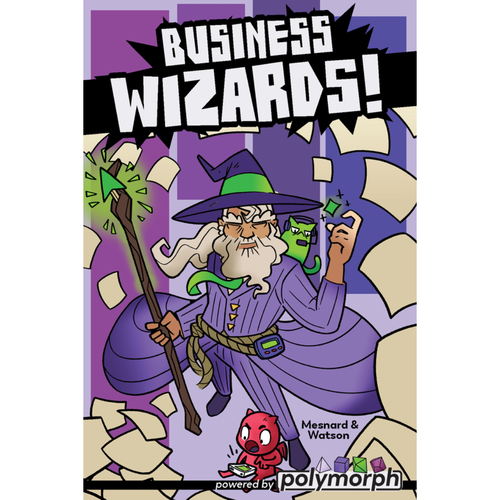 9th Level Games BUSINESS WIZARDS