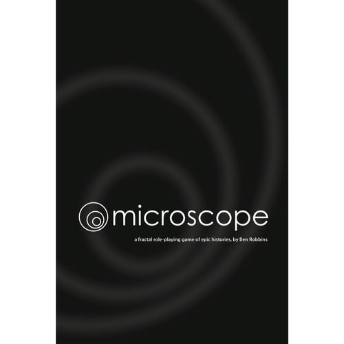 Lame Mage Productions MICROSCOPE