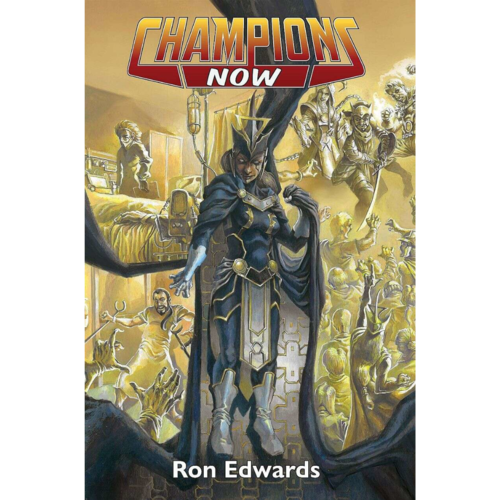 Ron Edwards CHAMPIONS NOW