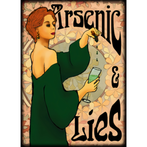 Polydactyl Games ARSENIC & LIES