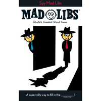 MAD LIBS SPY