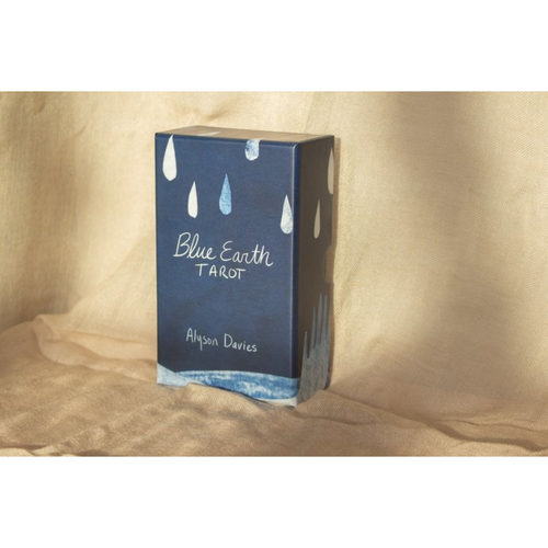 TAROT BLUE EARTH TAROT BLUE EARTH