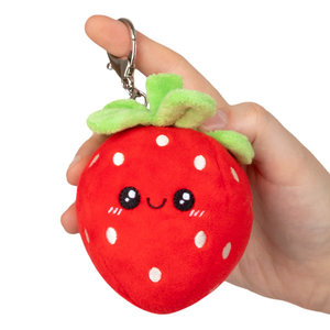 SQUISHABLE SQUISHABLE 3" STRAWBERRY