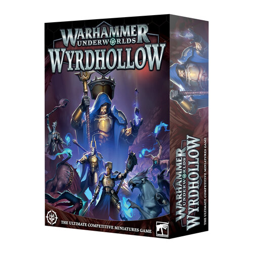 Games Workshop WH UNDERWORLDS: WYRDHOLLOW