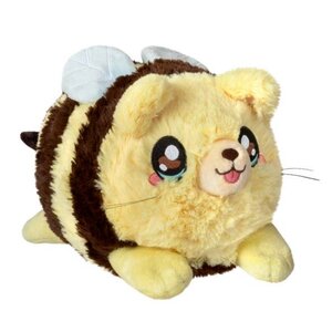 SQUISHABLE SQUISHABLE 7" CAT BEE