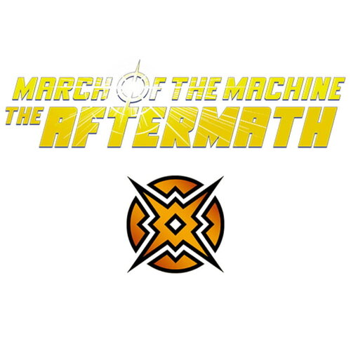 Wizards of the Coast MTG: MARCH OF THE MACHINE: AFTERMATH EPILOGUE BOOSTER