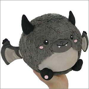 SQUISHABLE SQUISHABLE 7" HAPPY BAT