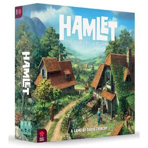 Mighty Boards HAMLET: THE VILLAGE BUILDING GAME