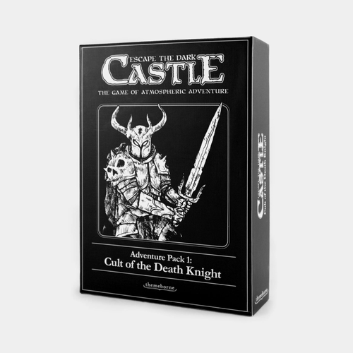 Themeborne ESCAPE THE DARK CASTLE: CULT OF THE DRAGON KNIGHT