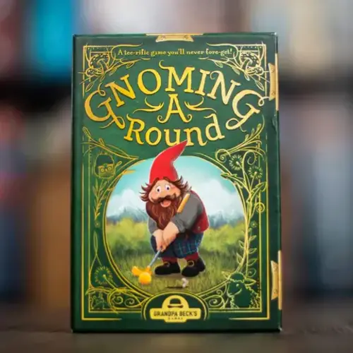 Grandpa Beck's Games GNOMING A ROUND