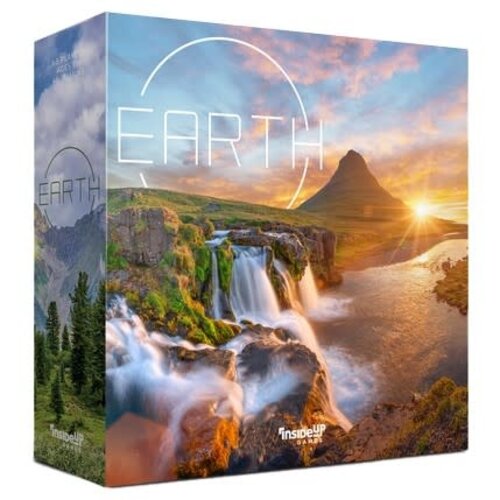 Inside Up Games EARTH: THE BOARD GAME
