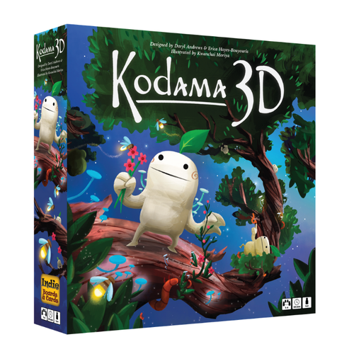 Indie Boards & Cards KODAMA: 3D