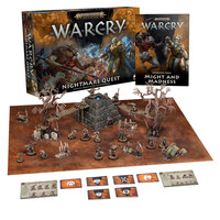 WARCRY: NIGHTMARE QUEST