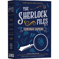 SHERLOCK FILES: CURIOUS CAPERS