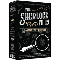 SHERLOCK FILES: ELEMENTARY ENTRIES