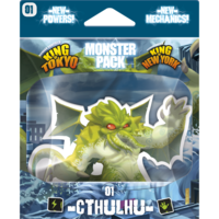 KING OF TOKYO: CTHULHU