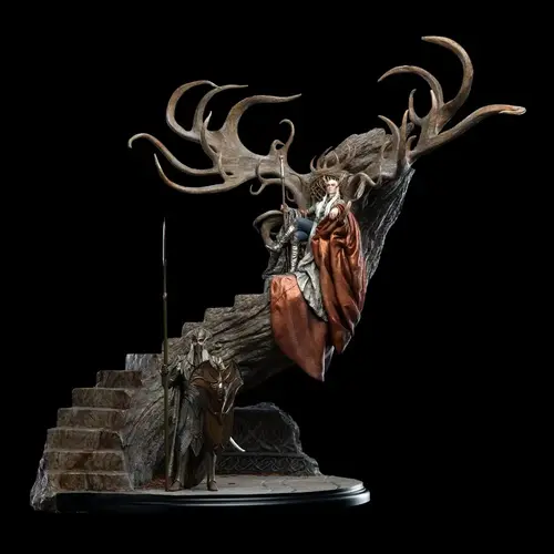 Weta Workshop LTD THRANDUIL™, THE WOODLAND KING Limited Edition Statue