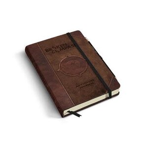 CMON BROKEN COMPASS: ADVENTURE JOURNAL