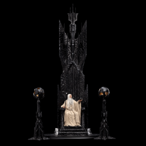 Weta Workshop LTD SARUMAN™ THE WHITE ON THRONE Limited Edition