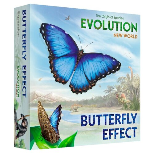 North Star Games EVOLUTION: BUTTERFLY EFFECT