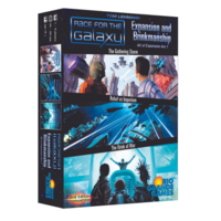 RACE FOR THE GALAXY: EXPANSION AND BRINKSMANSHIP