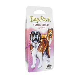 Birdwood Games DOG PARK: FAMOUS DOGS EXPANSION