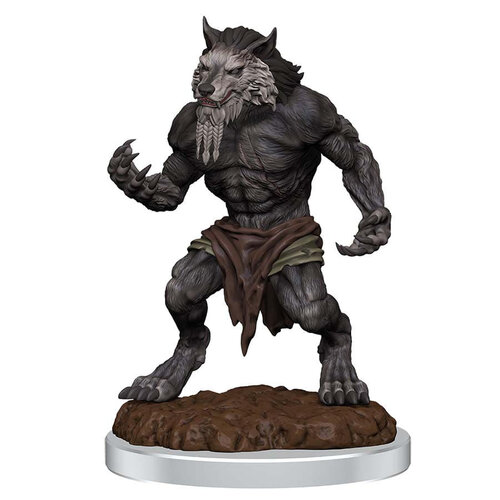 Wizkids CRITICAL ROLE: UNPAINTED MINIATURES: W3 FEY WEREWOLVES