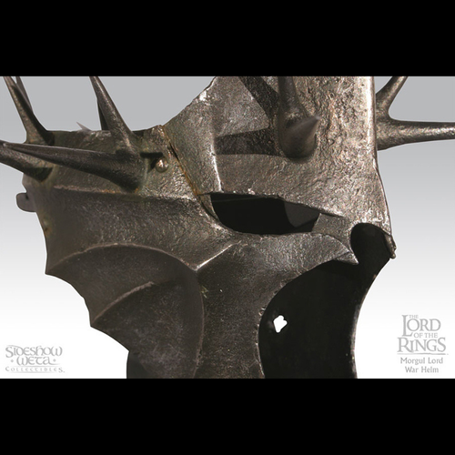Sideshow Collectibles / Weta Workshop Ltd WAR MASK OF THE MORGUL LORD