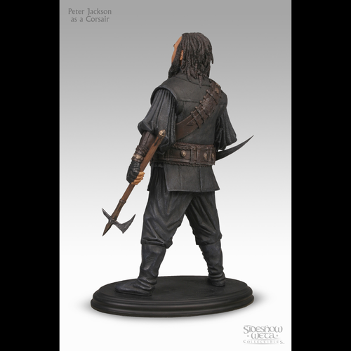 Sideshow Collectibles / Weta Workshop Ltd PETER JACKSON AS A CORSAIR