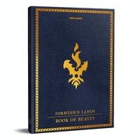 FORBIDDEN LANDS - BOOK OF BEASTS