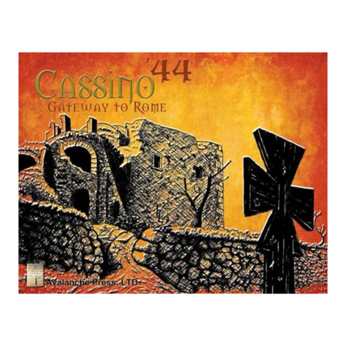 CASSINO '44: GATEWAY TO ROME