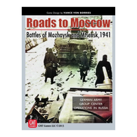 ROADS TO MOSCOW: BATTLES OF MOZHAYSK AND MTSENSK