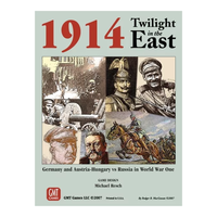 1914: TWILIGHT IN THE EAST (2007, Mint-in-Box)
