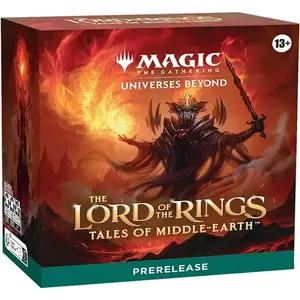Wizards of the Coast MTG: LOTR - TOME * PRERELEASE PACK