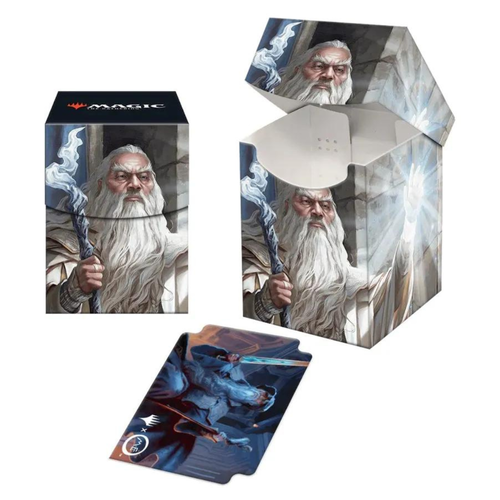 Wizards of the Coast MTG: LOTR - TOME - 100+ DECK BOX 2: GANDALF