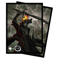 MTG: LOTR - TOME - 100CT DECK PROTECTOR SLEEVES D: SAURON