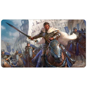 Wizards of the Coast MTG: LOTR - TOME - PLAYMAT 1: ARAGORN