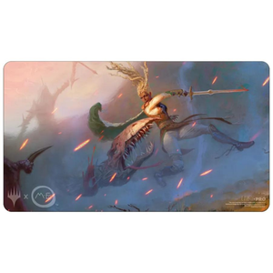 Wizards of the Coast MTG: LOTR - TOME - PLAYMAT B: EOWYN