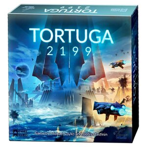 Grey Fox Games TORTUGA 2199