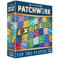 PATCHWORK EXPRESS