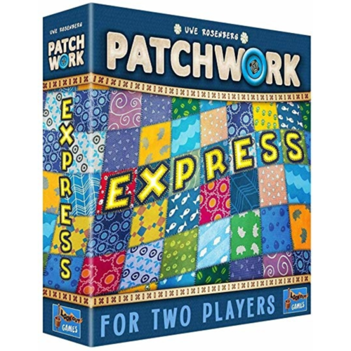 Lookout Games PATCHWORK EXPRESS