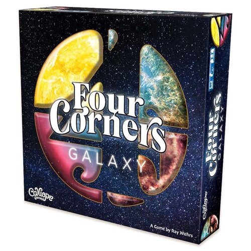 Calliope Games FOUR CORNERS: GALAXY