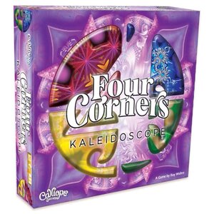 Calliope Games FOUR CORNERS: KALEIDOSCOPE