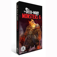 THE DECK OF MANY: MONSTERS 6