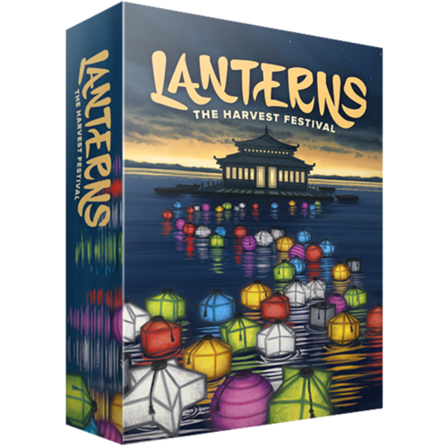 Renegade Games Studios LANTERNS THE HARVEST FESTIVAL