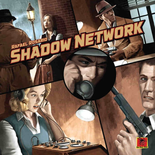 Talon Strikes Studios SHADOW NETWORK Talon Strikes Studios SHADOW NETWORK