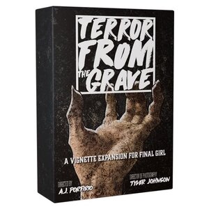 Van Ryder Games FINAL GIRL: SERIES 2 - TERROR FROM THE GRAVE EXPANSION