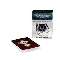 40K CHAPTER APPROVED: LEVIATHAN MISSION DECK