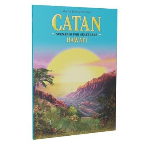 Catan Studios CATAN - HAWAI'I